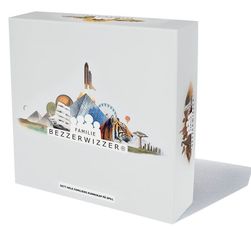 Bezzerwizzer familie Bezzerwizzer familie - Brettspel