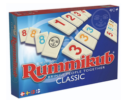 Rummykub Rummykub - Brettspel