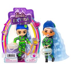 Barbie Extra Mini Oransje briller - Barbie