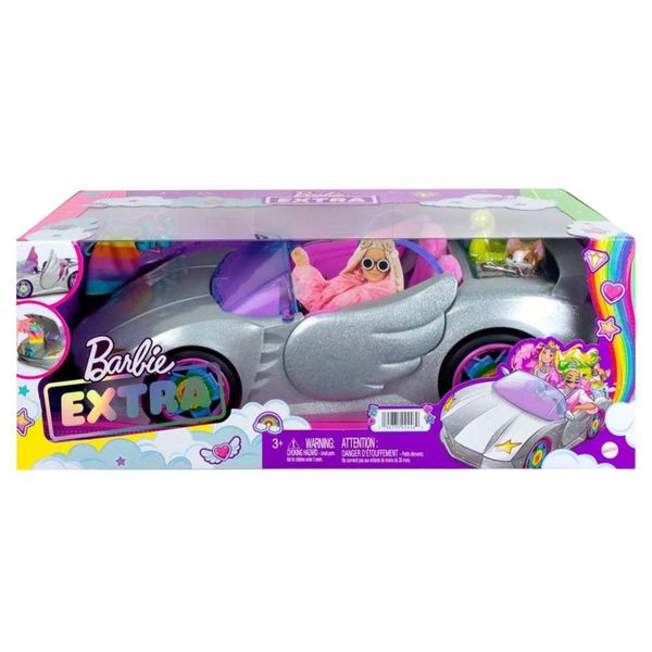 Barbie Extra Vehicle Sparkly bil - Salg