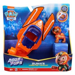 Paw Patrol Aqua Themed Vehicles - Zuma Zuma - Paw Patrol
