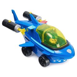 Paw Patrol Aqua Themed Vehicles - Chase Chase - Paw Patrol