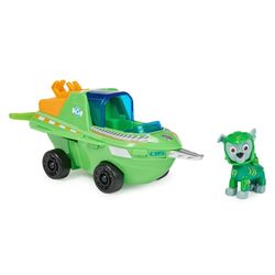 Paw Patrol Aqua Themed Vehicles - Rocky Rocky - Paw Patrol