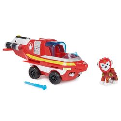 Paw Patrol Aqua Themed Vehicles - Marshall Marshall - Paw Patrol