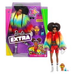 Barbie Extra dukke grn27 - Barbie