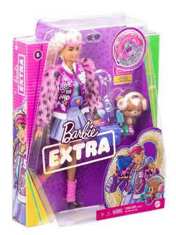 Barbie Extra dukke gyj77 - Barbie