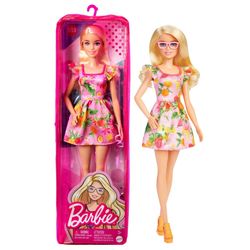 Barbie Fashionistas Doll - 181 181 - Barbie
