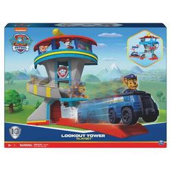 Paw Patrol Adventure Bay Tower Bay Tower - Paw Patrol