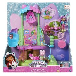 Gabby´s Dollhouse Kitty Fairy's Garden Treehouse trehus - Gabby’s Dollhouse