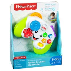 Fisher Price - Kontroll Kontroll - Fisher-Price