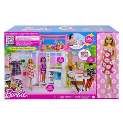 Barbie Doll, House, Furniture & Accs. Barbie - Barbie