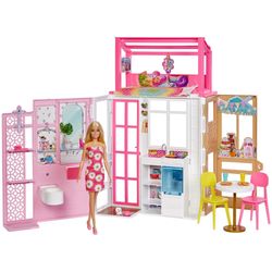 Barbie Doll, House, Furniture & Accs. Barbie - Barbie