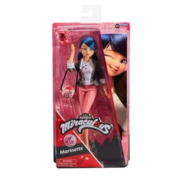 Miraculous Core Fashion Doll Marinette - Leiker