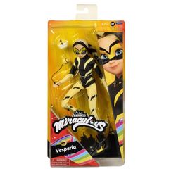 Miraculous Core Fashion Doll Vesperia - Leiker