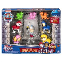 Paw Patrol Knights Figure Gift Pack figurpakke - Paw Patrol