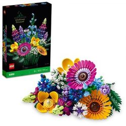 LEGO 10313 Bukett med markblomster 10313 - Lego for voksne