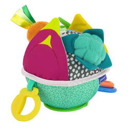 Infantino Busy Lil’ Sensory Ball for Baby sensory ball - Salg