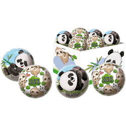 Dekor ball 15cm panda/dovendyr Panda - Uteleiker
