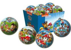 Dekor ball 15cm pawpatrol Grøn - Uteleiker