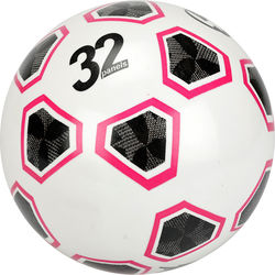 Fotball plast supercup 22cm Raud - Salg