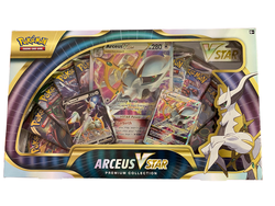 Pokemon Arceus VStar arceus vstar - pokèmon