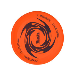 MEGA FLYING DISC Orange  - Uteleiker