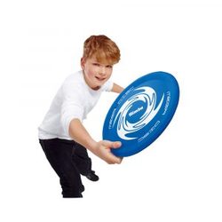 MEGA FLYING DISC blå - Uteleiker
