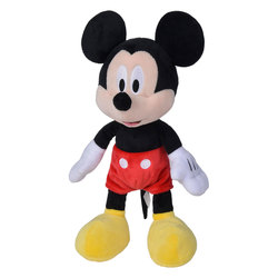 Mikke Mus kosedyr (25 cm) Mikke Mus  - Disney