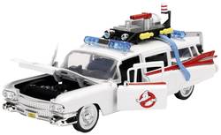 Ghostbusters ECTO-1 1:24 Modellbil Ghostbuster - Salg