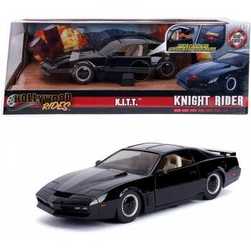 Knight Rider Kitt 1982 Pontiac Trans AM 1:24 modellbil Knight Rider - Jada