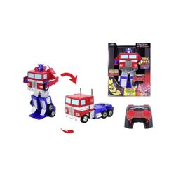 Radiostyrte Transformer Optimus Prime Autobot Optimus prime - Radiostyrt
