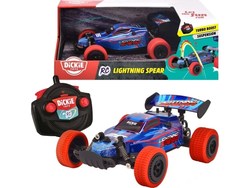 Dickie Dickie RC Lightning Spear (blue/red, 1:24) lightning spear - Simba dickie