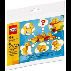 LEGO 30503 Bygg ditt eget dyr    - Lego classic