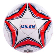 Milan kunstlærfotball Str. 4. Ca. 240 g. Milan - Uteleiker