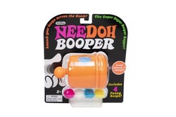 STRESSBALL - NEEDOH BOOPER oransj - Fidget Toys