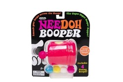STRESSBALL - NEEDOH BOOPER Rosa - Fidget Toys