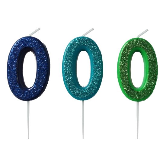 Kakelys - 0 Lys Blå - Tinka