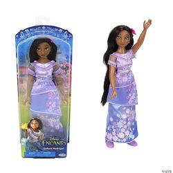 Disney Princess Encanto Isabela Madrigal dukke - 28 cm Isabela Madrigal - Disney