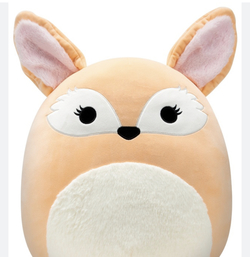 Squishmallows 40cm Rev - levering til oss 27/2 Rev - Squishmallows