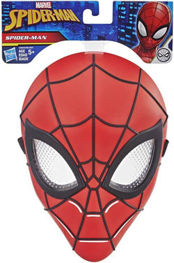 Marvel Spider-Man Hero Mask - Spider-Man Spider-Man - spider-man