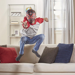 Marvel Spider-Man Hero Mask - Miles Morales Miles Morales - spider-man