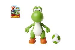 Super Mario W29 figur 10 cm Yoshi with egg  - Super Mario
