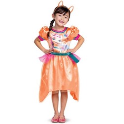 My Little Pony Sunny Starscout klassisk kostyme for småbarn/barn Sunny Starscout - Karneval