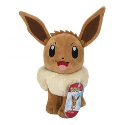 Pokemon Plysj 20 cm Eevee - pokèmon