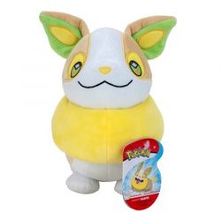 Pokemon Plysj 20 cm Yamper - pokèmon