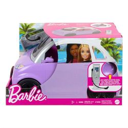 Barbie El- bil Bil - Barbie