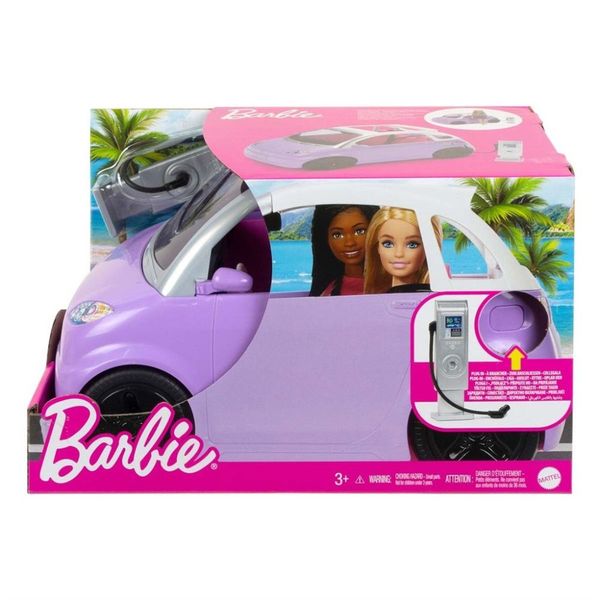 Barbie El- bil Bil - Barbie