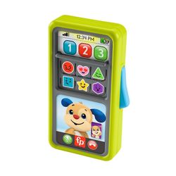 Fisher Price Slide to Learn Smartphone Smart telefon - Fisher-Price