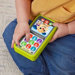 Fisher Price Slide to Learn Smartphone Smart telefon - Fisher-Price