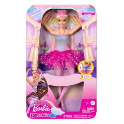 Barbie Twinkle Lights Ballerina Blond Ballerina - Barbie